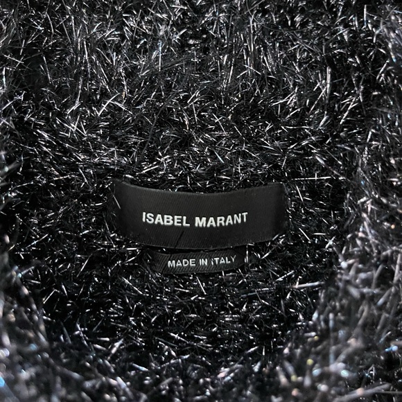 ISABEL MARANT | SPARKLE SWEATER | LIKE NEW | EU 36 - Picture 3 of 3